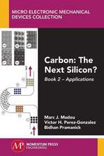 Carbon: Book 2--Applications