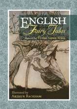 English Fairy Tales