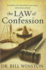 Law of Confession