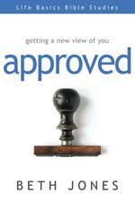 Approved: Getting a New View of You