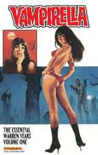 Vampirella: The Best of the Warren Years