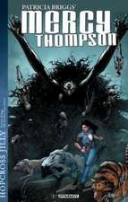 Mercy Thompson: Hopcross Jilly