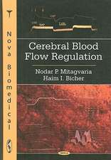 Cerebral Blood Flow Regulation