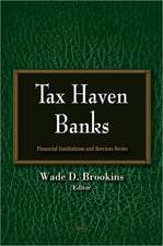 Tax Haven Banks