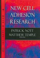 New Cell Adhesion Research