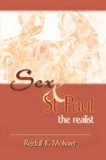 Sex & St. Paul the Realist