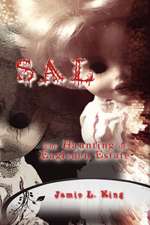 Sal - The Haunting of Eagleden Estate