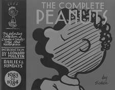 The Complete Peanuts 1983-1984