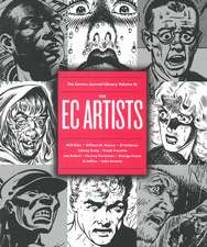 The Comics Journal Library Volume 8: The EC Artists