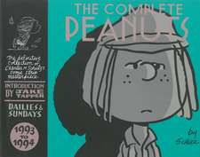 The Complete Peanuts 1993-1994