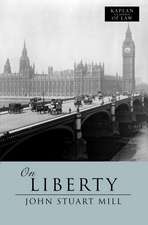 On Liberty: And Other Essays