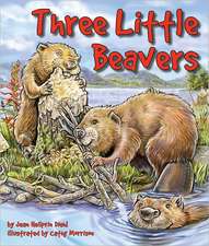 Three Little Beavers