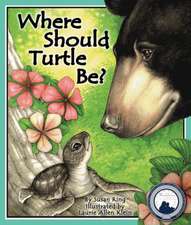 Where Should Turtle Be?