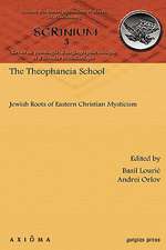 The Theophaneia School