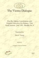 Taraqji, M: The Vienna Dialogue