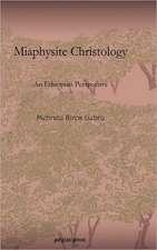 Miaphysite Christology