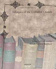 Liturgies of the Universal Church (vol 2)