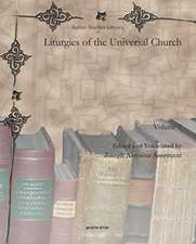 Liturgies of the Universal Church (vol 7)