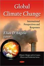 Global Climate Change