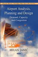 Airport Analysis, Planning and Design