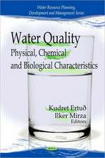 Water Quality