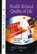 Health-Related Quality of Life