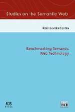 Benchmarking Semantic Web Technology