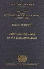 From the Big Bang to the Nucleosynthesis