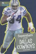 Superstars of the Dallas Cowboys