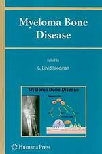 Myeloma Bone Disease