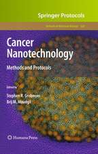 Cancer Nanotechnology