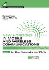 New Horizons in Mobile and Wireless Communications, Vol 4