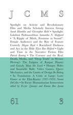 Journal of Cinema and Media Studies, vol. 61, no. 3