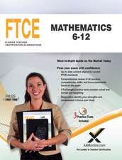 Ftce Mathematics 6-12