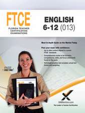 2017 Ftce English 6-12