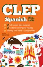 CLEP Spanish