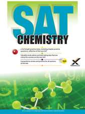 SAT Chemistry