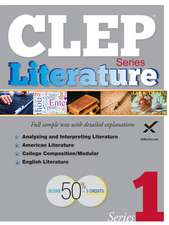 CLEP Literature Series