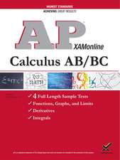 AP Calculus AB/BC