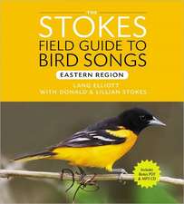 Stokes Field Guide to Bird Songs: Eastern Region