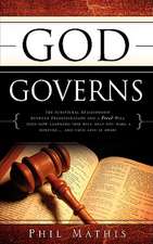 God Governs