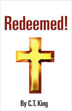 Redeemed!