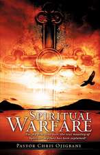 Spiritual Warfare