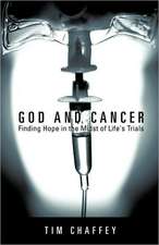 God and Cancer