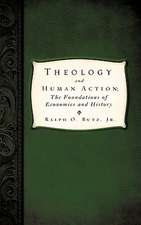 Theology and Human Action;