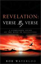 Revelation: Verse by Verse