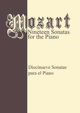 Mozart 19 Sonatas - Complete