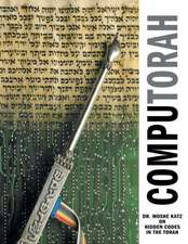 Computorah: Hidden Codes in the Torah