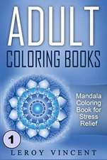 Adult Coloring Books