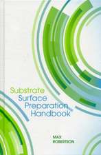 Substrate Surface Preparation Handbook: Spectrum Sensing, Interference Mitigation, and Localization